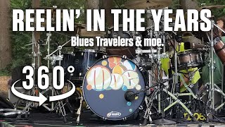 &quot;Reelin&#39; in the Years&quot; (Steely Dan) cover by moe. and Blues Traveler in 360°/VR