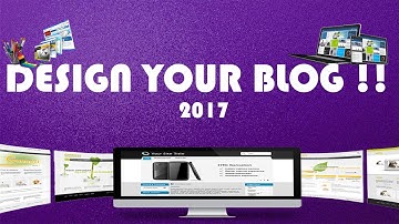 How to Change Blogger Template In Hindi - Step by Step - 2017