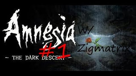 NEW NEW GAMEPLAY!! - Amnesia: The Dark Descent : - JANE LOVE STORY - Custom story  Part 1