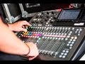 A Day in the Life of an Apprentice Technician in Sound, Stage and Light - Gateshead College