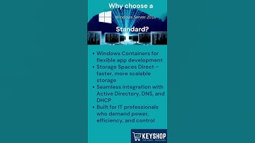 🚀 Boost Your Business Infrastructure with KEY-SHOP!🖥️ Microsoft Windows Server 2016 Standard!!!