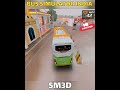 Real Bus Driving 4 Minar #shorts #ytshorts #busgame #drivingsimulator #sm3d #androidgaming #games