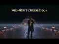 Midnight Cruise Deck – LoFi Jazz Sax 🎷🌙 #cozynights #studyingbackgroundnoise #cozynights #lofi #jazz