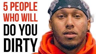 5 PEOPLE WHO WILL DO YOU DIRTY | TRENT SHELTON | MOTIVATIONAL VIDEO Net Worth