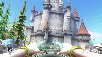 Eichenwalde mei ice wall glitch