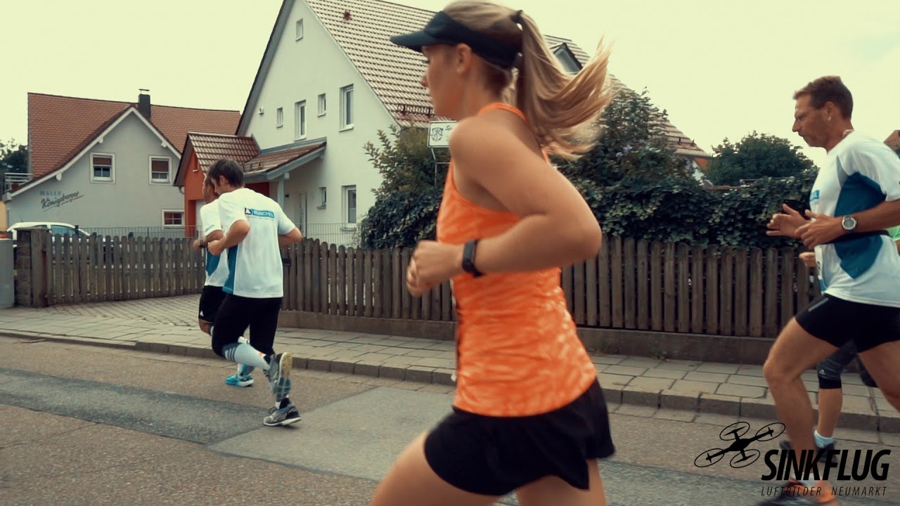 Stadtlauf Neumarkt 2017 Offizieller Aftermovie Moritz M mmler YouTube