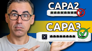 ¿Cómo funciona un Switch de Capa 3?