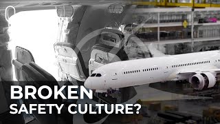 Boeing's Broken Safety Culture? Insights From Senate 787 Dreamliner & 777 Whistleblower Hearing