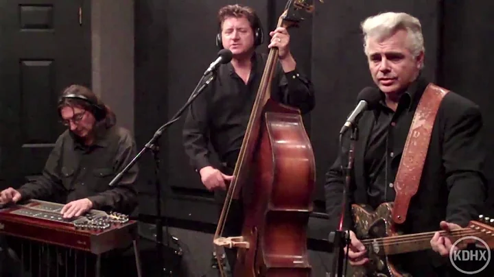 Dale Watson "Carryin' On This Way" Live at KDHX 1/...