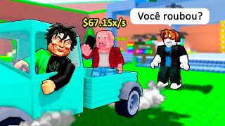 FINGI SER POBRE PRA TROLAR O DESUMILDE DO SERVIDOR...