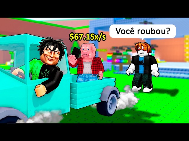 FINGI SER POBRE PRA TROLAR O DESUMILDE DO SERVIDOR...