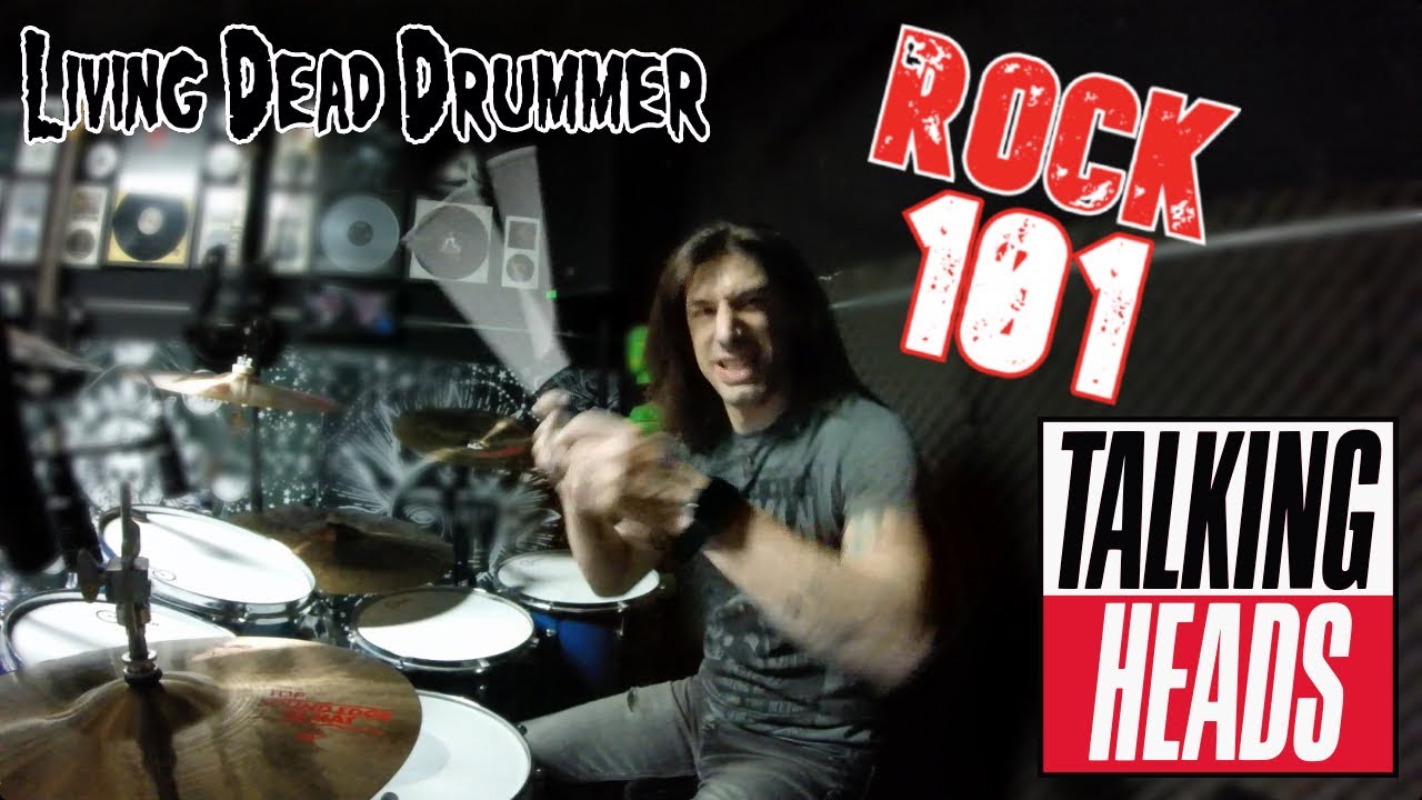 Talking Heads Psycho Killer Rock 101