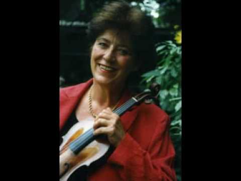 Lucy Van Dael - Partita N°3, Gavotte en Rondeau