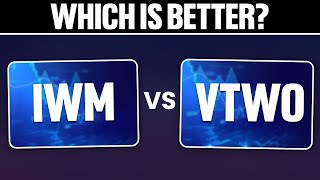 IWM vs  VTWO Comparison 2025! (Which One is Better?)