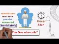 How Dua (Supplications) Works?- Nouman Ali Khan - Animated