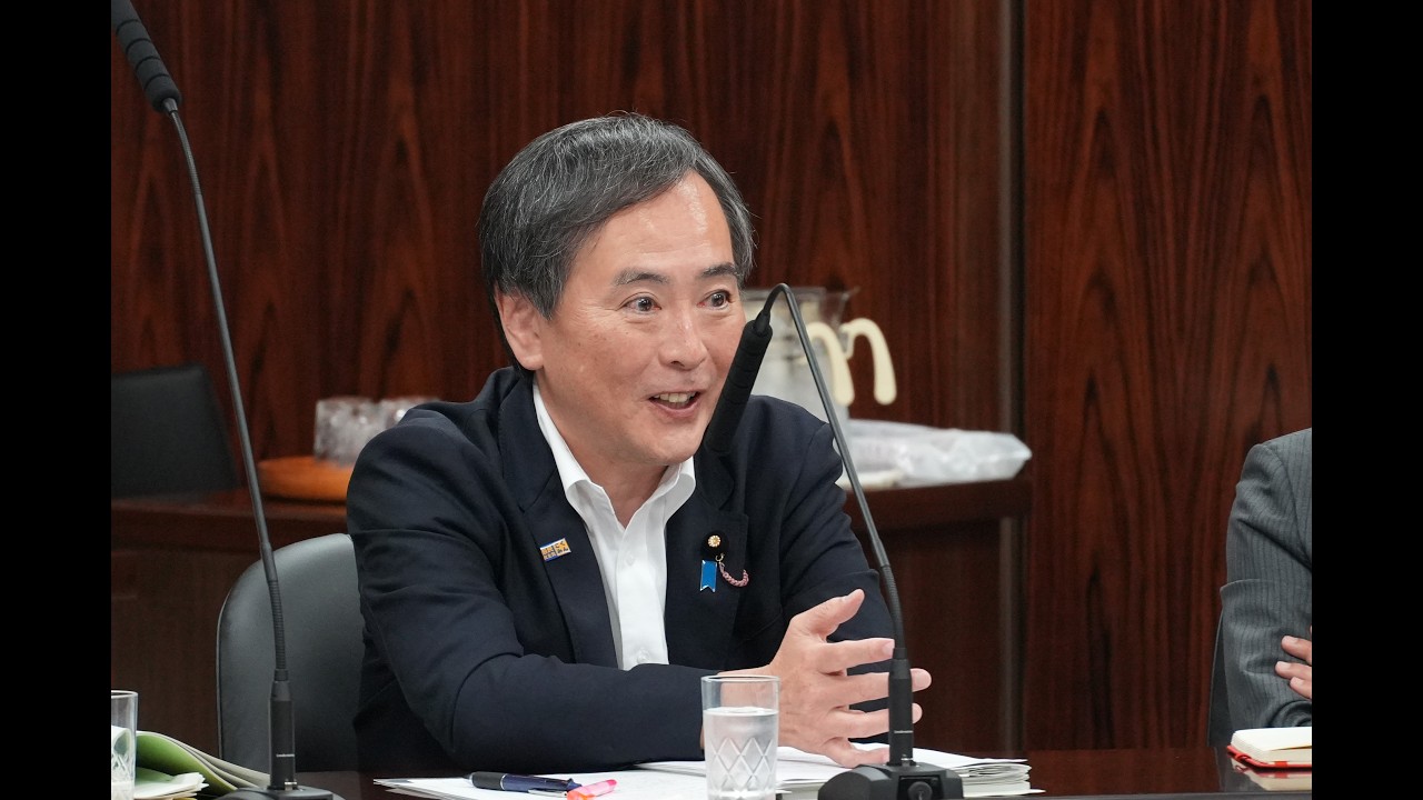 【参院法務委員会】成年後見制度の見直しと権利擁護の課題―参考人質疑―