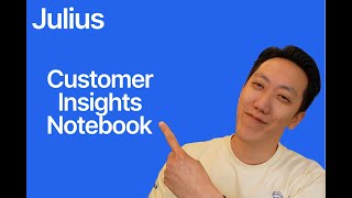Julius for Marketers ep 2.: How to Analyze & Understand Your Customers (Step-by-Step in Julius)