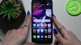 How to Set Up Face Unlock on Huawei Mate 20 Lite | Face Recognition Option screenshot 5