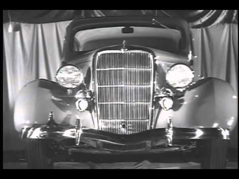 Video: Kui kiire oli 1934. aasta Ford v8?