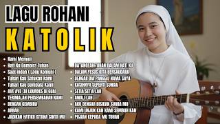Download lagu Album Lagu Rohani Katolik Menyentuh Hati 2026 🙏 Lagu Komuni & Pujian Terbaik Membawa Kedamaian