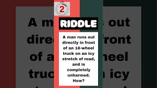 Can You Figure It Out?😮 #RiddleChallenge #MindBendingRiddles
