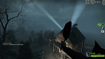 Left 4 dead 2 - minigun boost (Death Toll)