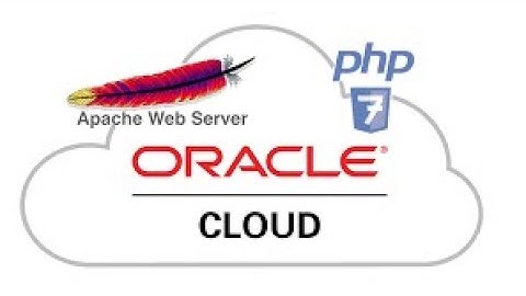 How to solve Issues during Web Server Deployment using Oracle Cloud | SUBJECT : CSW33803