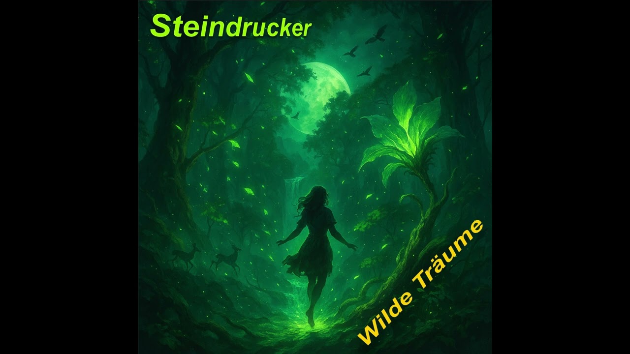 Steindrucker - Wilde Träume