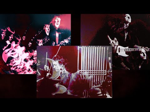 Witch Hunt (Part III of 'Fear') by Rush REMASTERED
