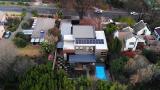 Welcome to your unique mid-century modern oasis in the heart of Houghton Estate.
