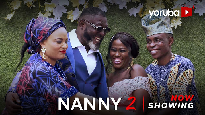 Nanny 2 Latest Yoruba Movie 2024 Drama Juwon Adewunmi | Toyin Alausa | Juliet Jatto| Sisi Quadri