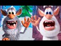 Буба ❄️ Зимние приключения ❄️ 91 серия ✨ Мультики для малышей ✨ Super Toons TV