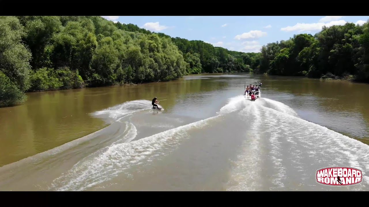 Wakeboard Romania YouTube