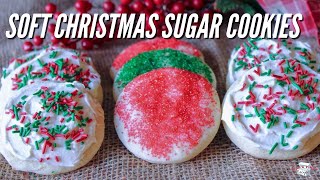 Soft Christmas Sugar Cookies screenshot 5