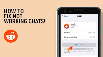 How To Fix Reddit Chat Not Working [easy]