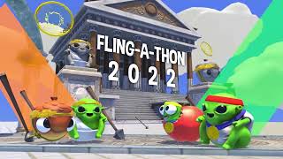 FLING-A-THON Trailer | Fling to the Finish Event and Update out now!