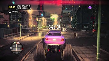 Saints Row IV Part 2 - The Co-op Mode