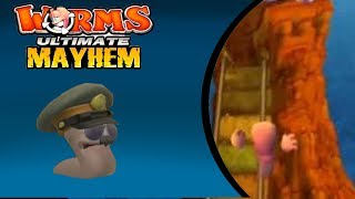 Worms: Ultimate Mayhem | Worms 3D Campaign | Mission #11: Take My Cherry