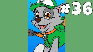 Preview 36 episode  PawPatrol passing game. Gameplay walkthrough. MiniMaxTV #shorts