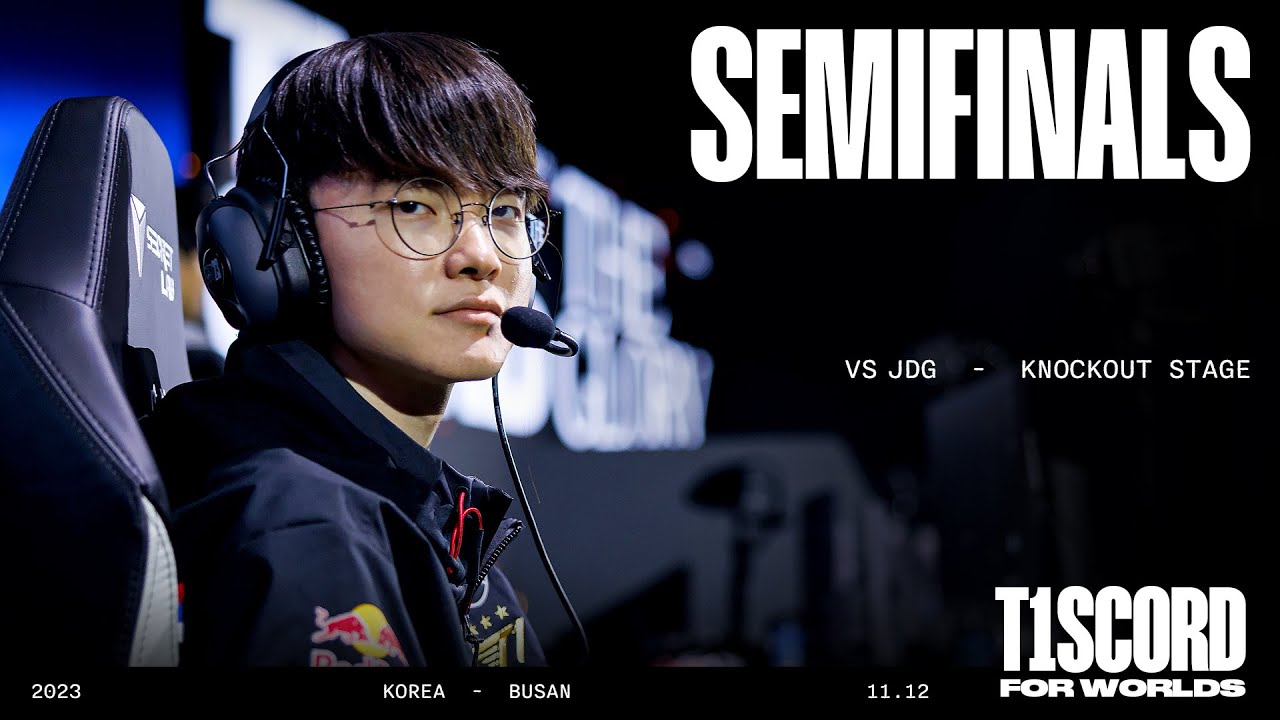 Never Say Never [T1scord Ep.18]