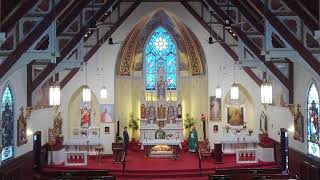 Our Lady of Ostrabrama: 9:30am Mass - 12th Sunday in Ordinary Time 6/21/2026