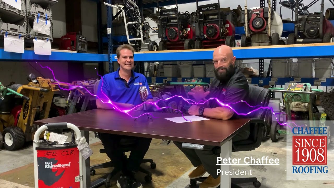 OMG Roofing Products Metal Rhino Podcast July 2024