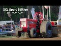 Tractor Pulling 2019 in Volkmarst 3,6 t Super Sport Trecker Treck