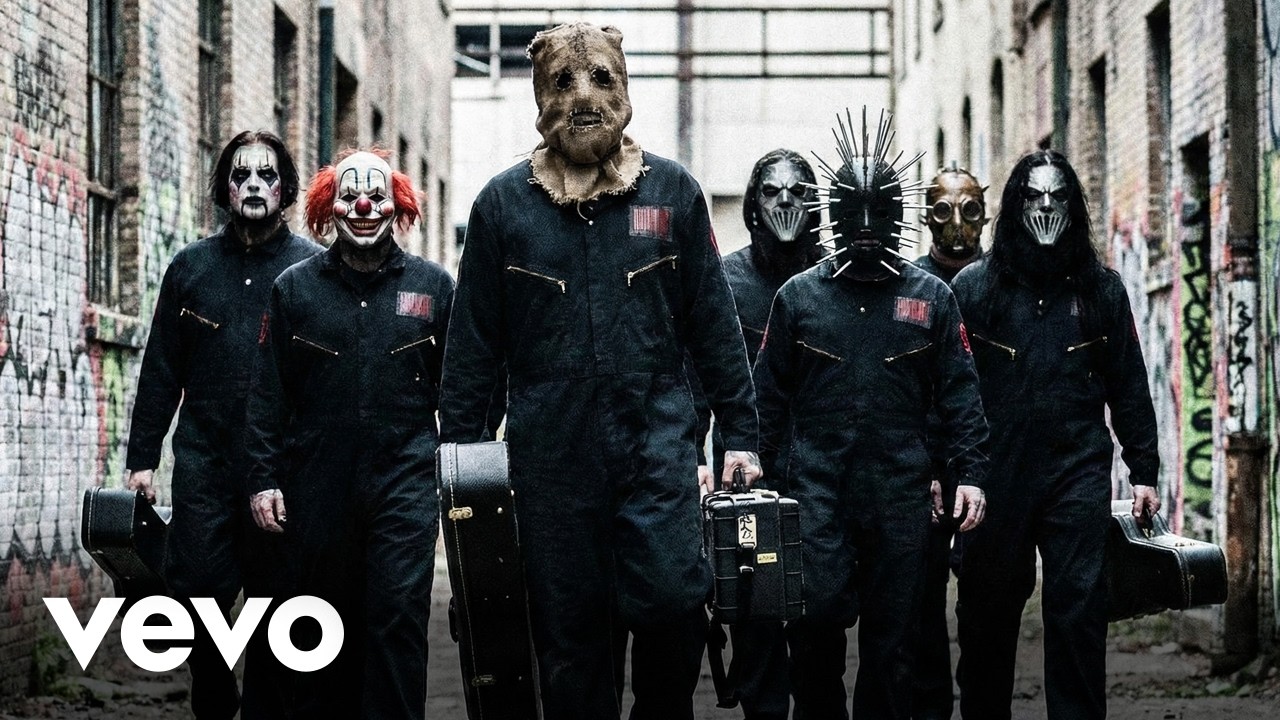 Slipknot - Betrayed by Your Name
