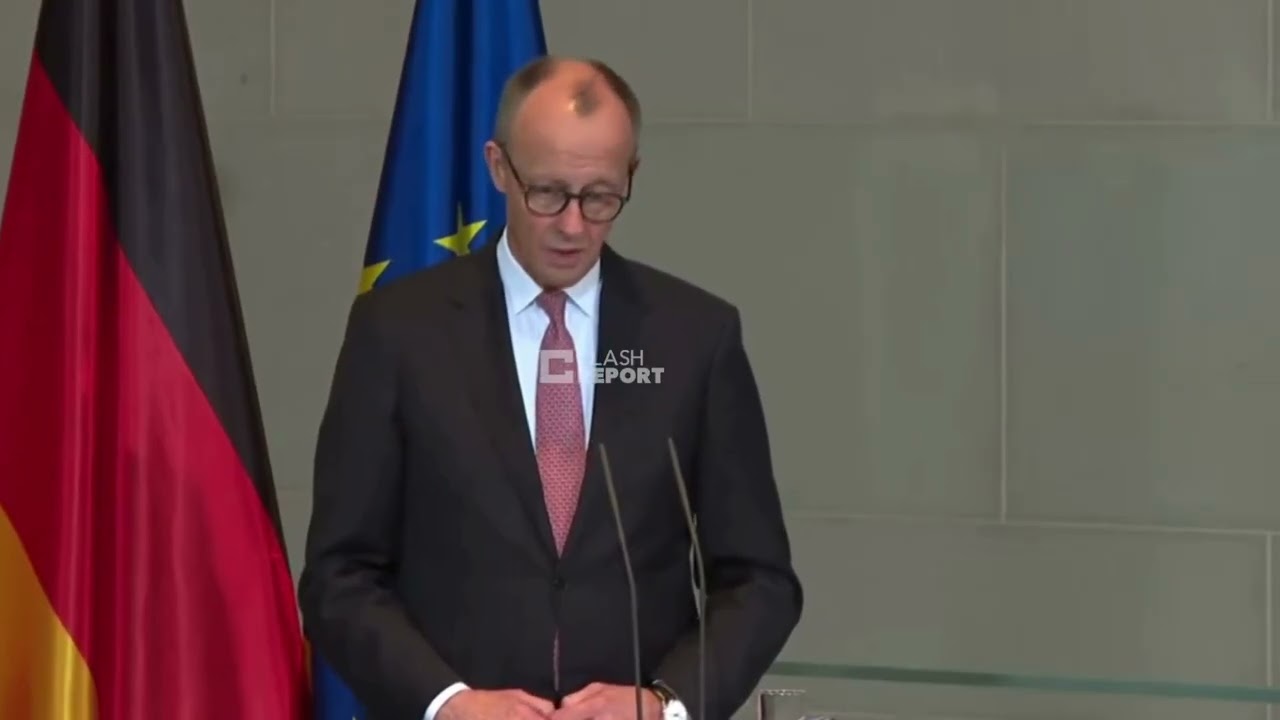 Merz on Iran | Islamic Regime| Protest Movement | Human Rights | Global Politics