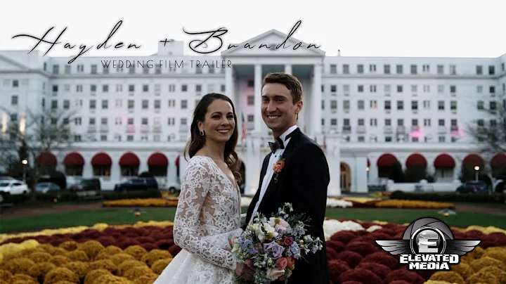 Hayden + Brandon | Wedding Film Trailer