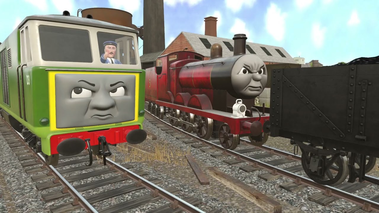 BluEngine12's Sodor Themes - Music for Bear's Horn Problems