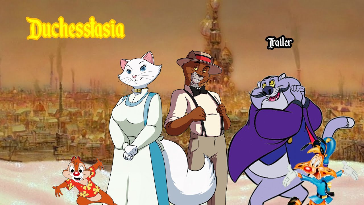 Duchesstasia trailer