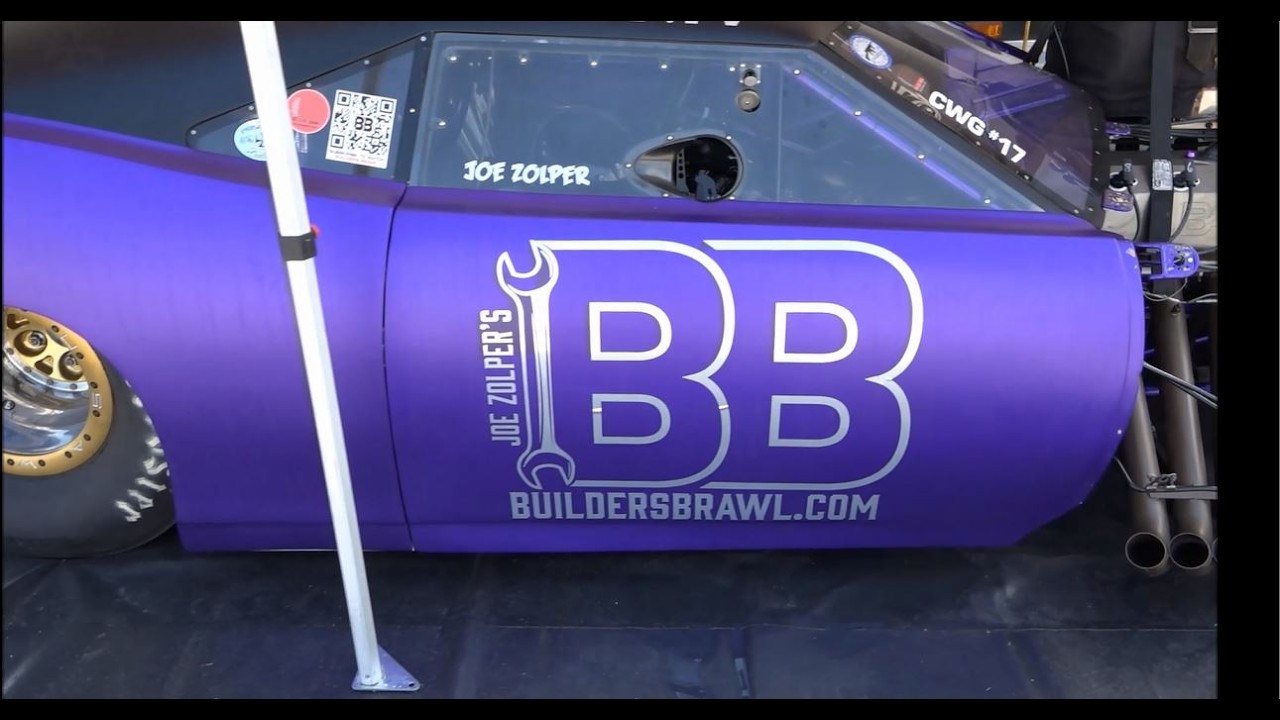 Builders Brawl, Pit Walk, Brew City Gassers, Test Hits