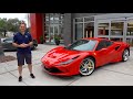 Is the 2020 Ferrari F8 Tributo the BEST new Ferrari EVER?